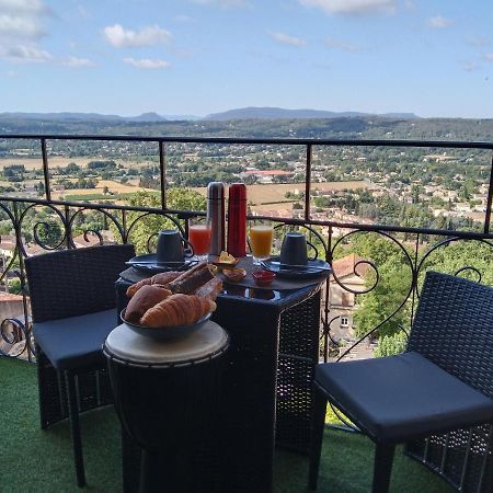 Lou Calado Bed & Breakfast Fayence Ngoại thất bức ảnh