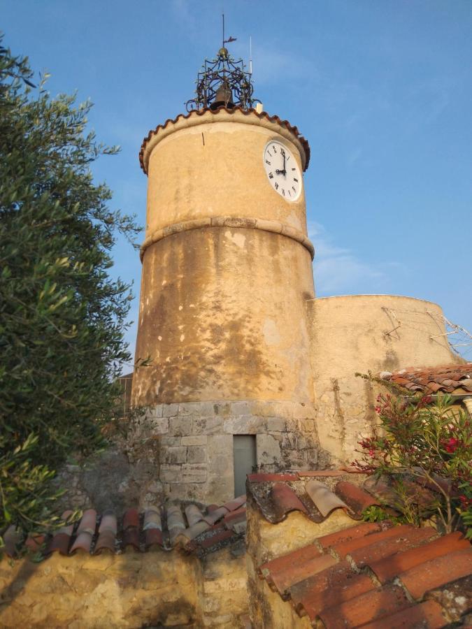 Lou Calado Bed & Breakfast Fayence Ngoại thất bức ảnh