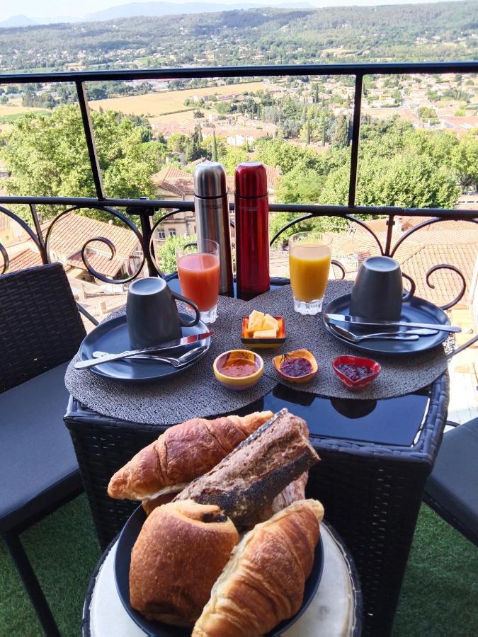 Lou Calado Bed & Breakfast Fayence Ngoại thất bức ảnh